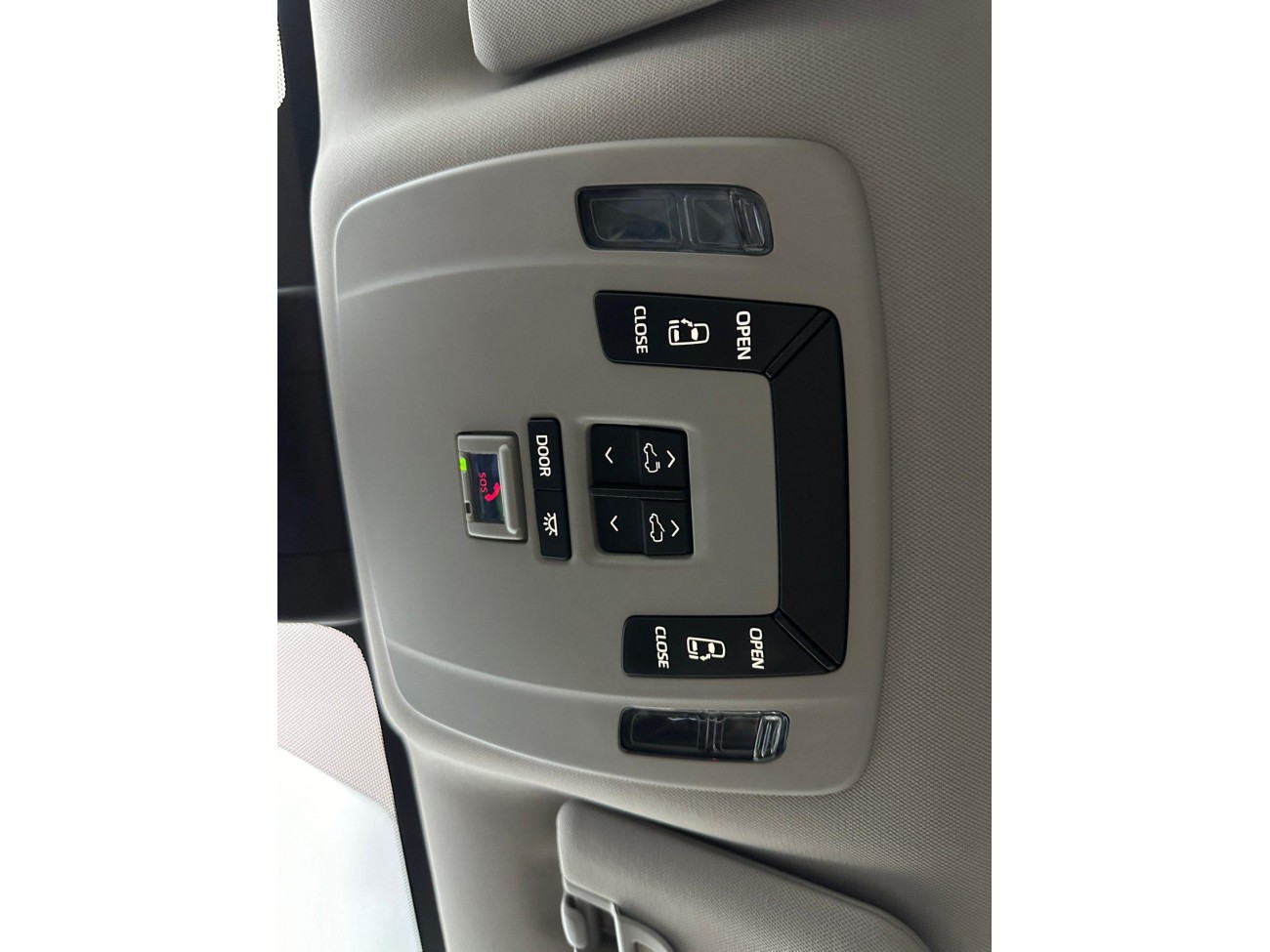 Toyota Sienna 2023