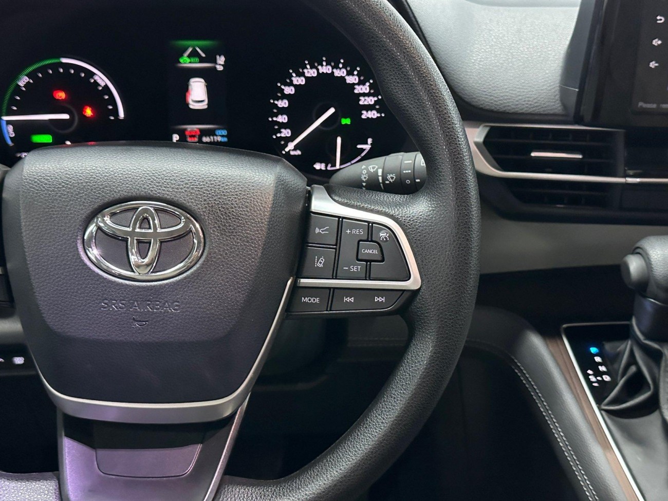 Toyota Sienna 2023