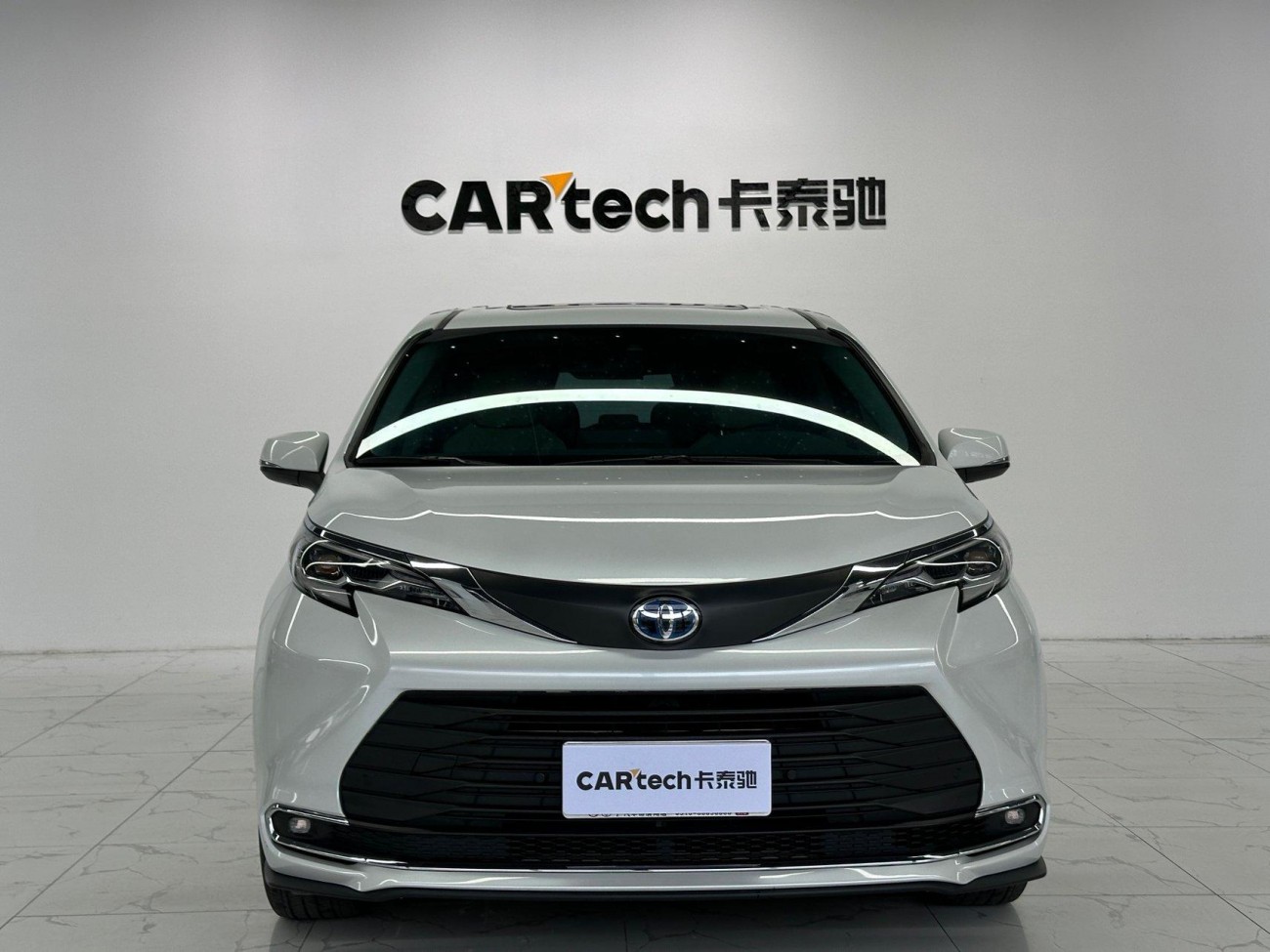 Toyota Sienna 2023