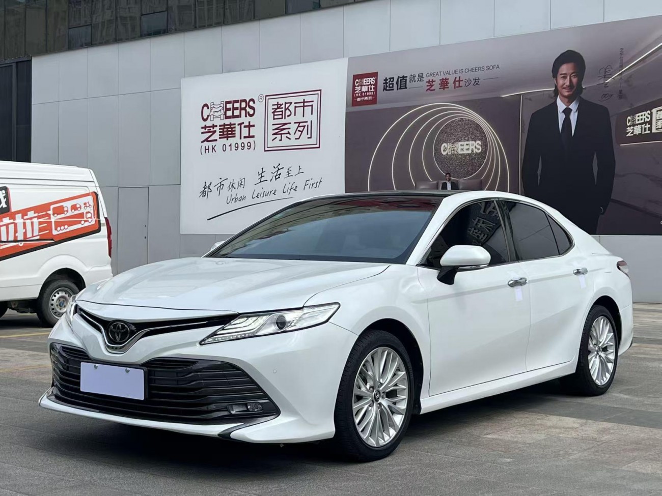Toyota Camry 2019