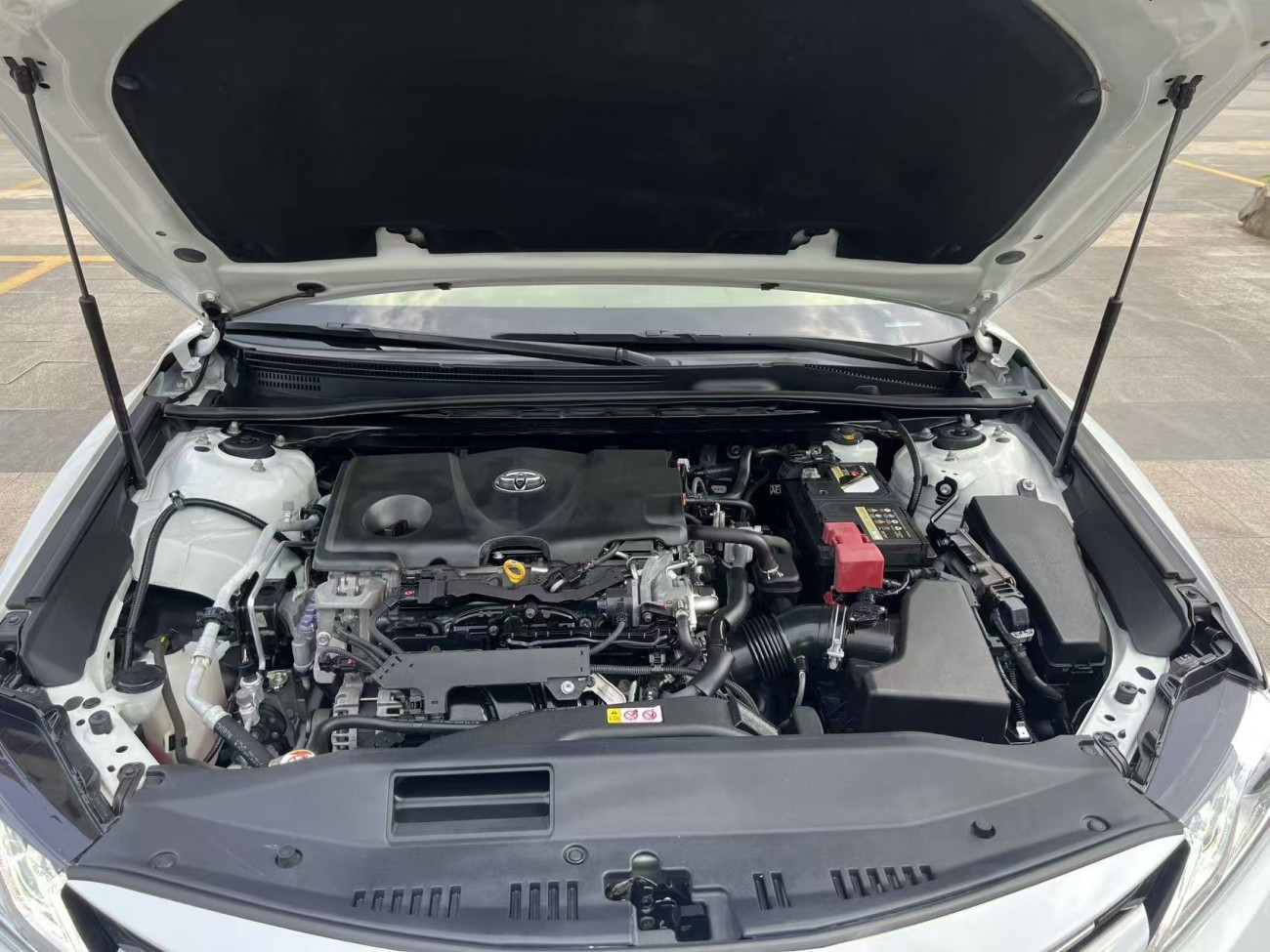 Toyota Camry 2019