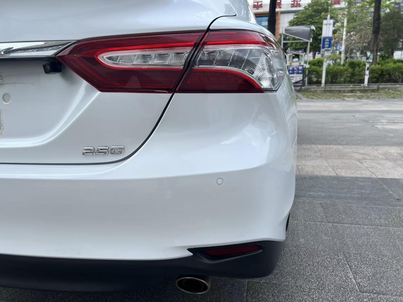Toyota Camry 2019