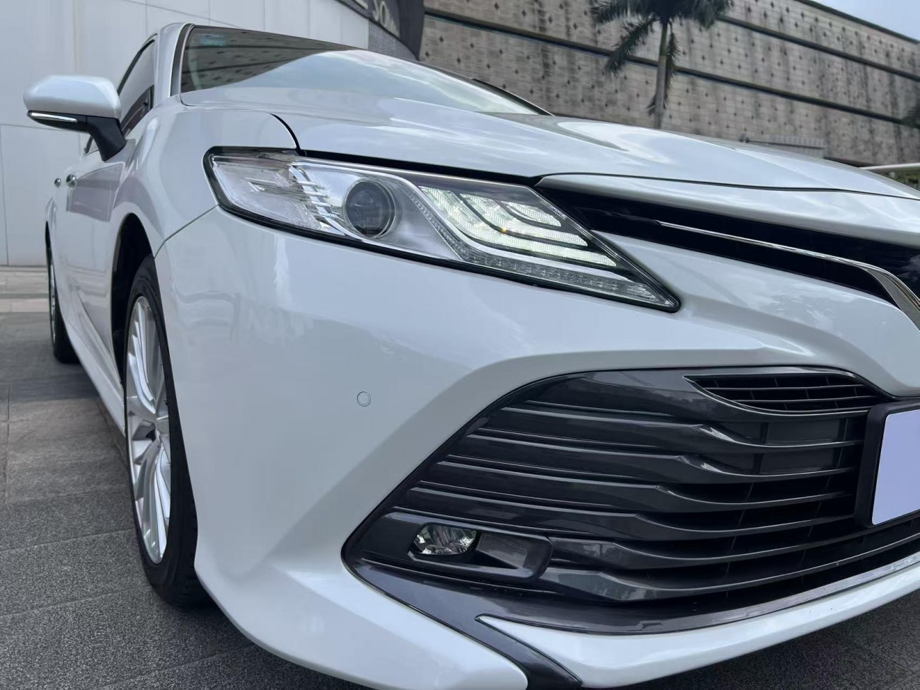 Toyota Camry 2019