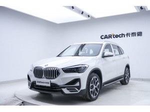 BMW X1 2022