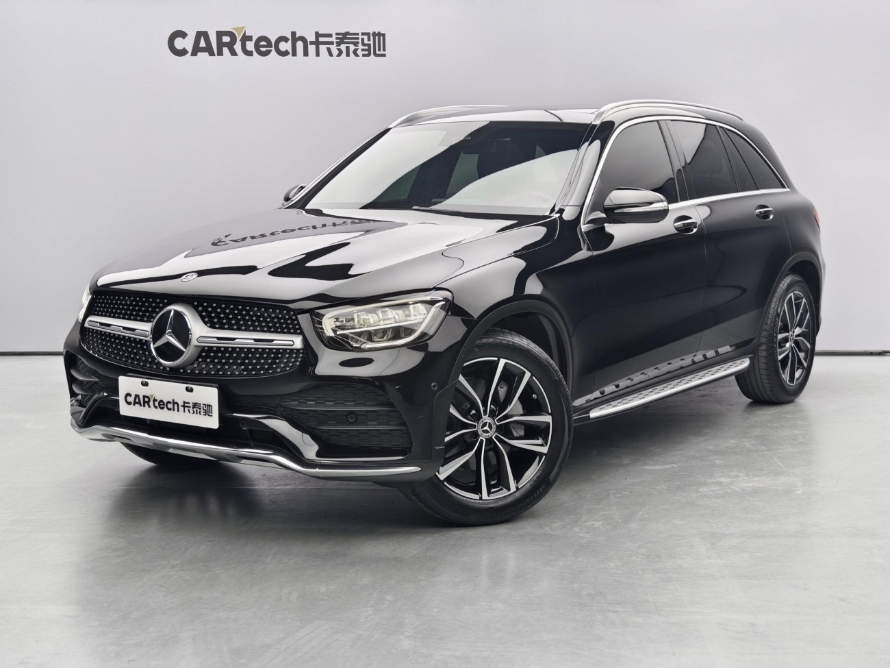 Mercedes-Benz GLC 300 L 2021