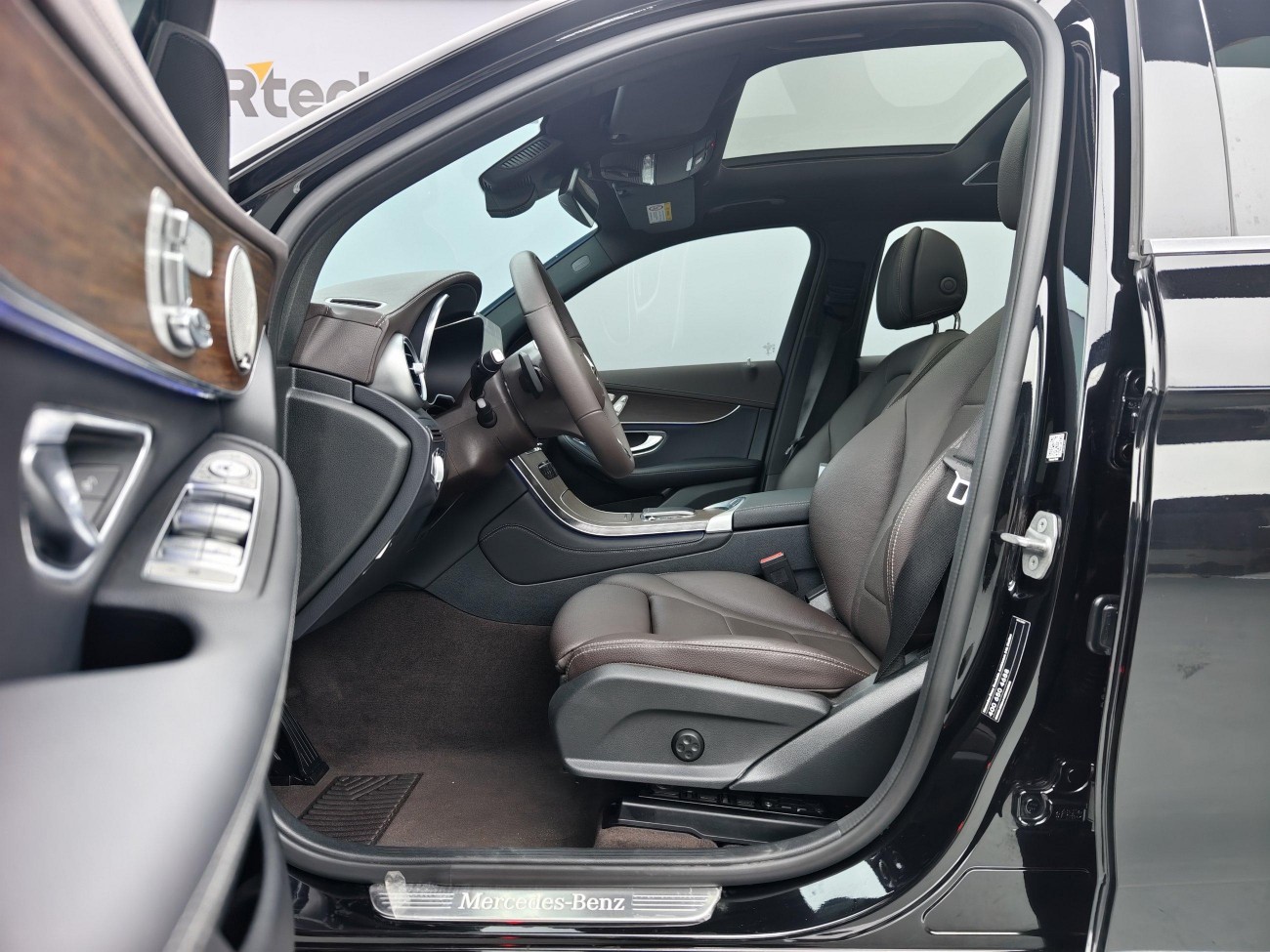 Mercedes-Benz GLC 300 L 2021