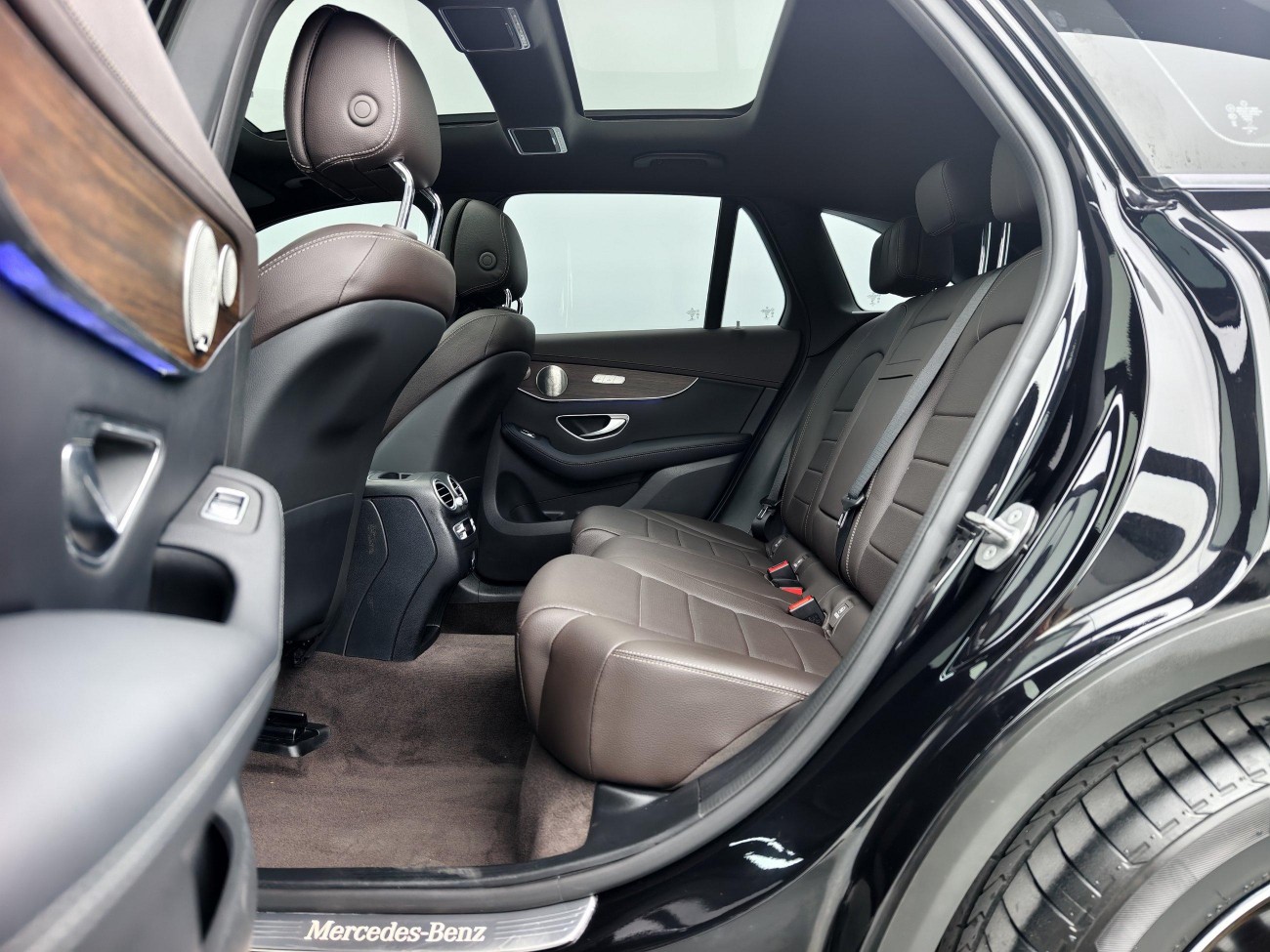 Mercedes-Benz GLC 300 L 2021