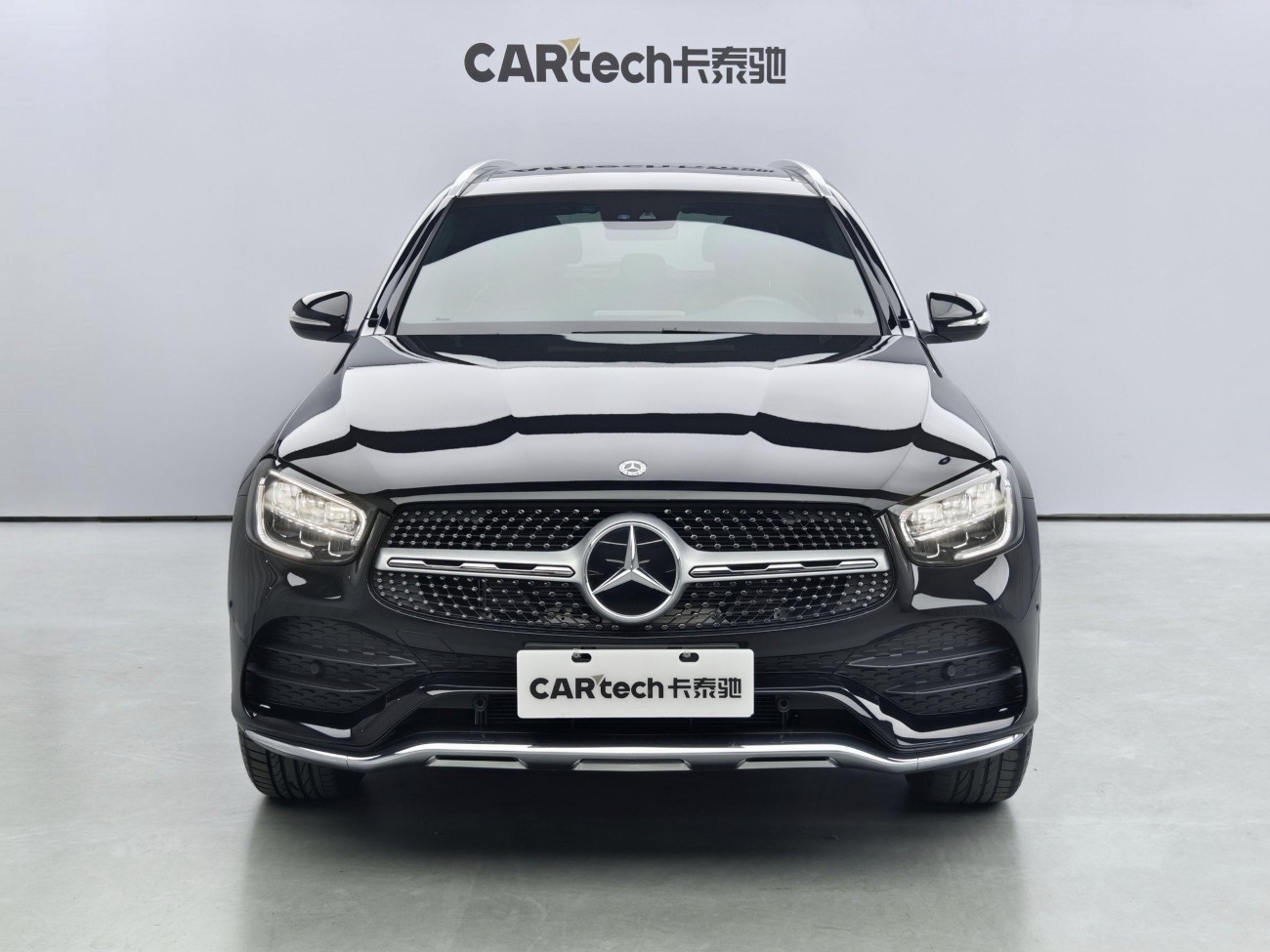 Mercedes-Benz GLC 300 L 2021