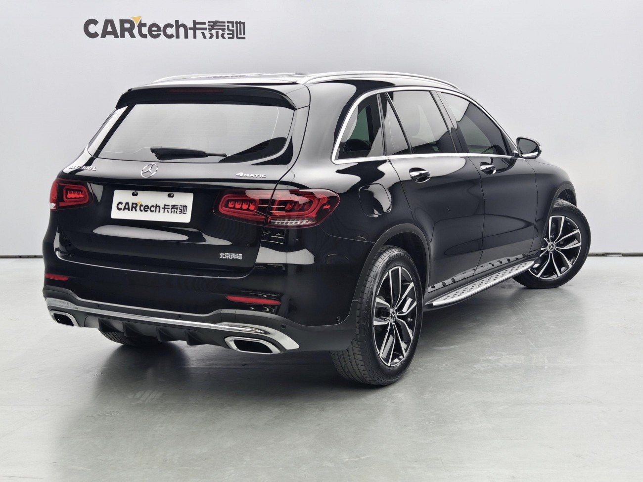 Mercedes-Benz GLC 300 L 2021