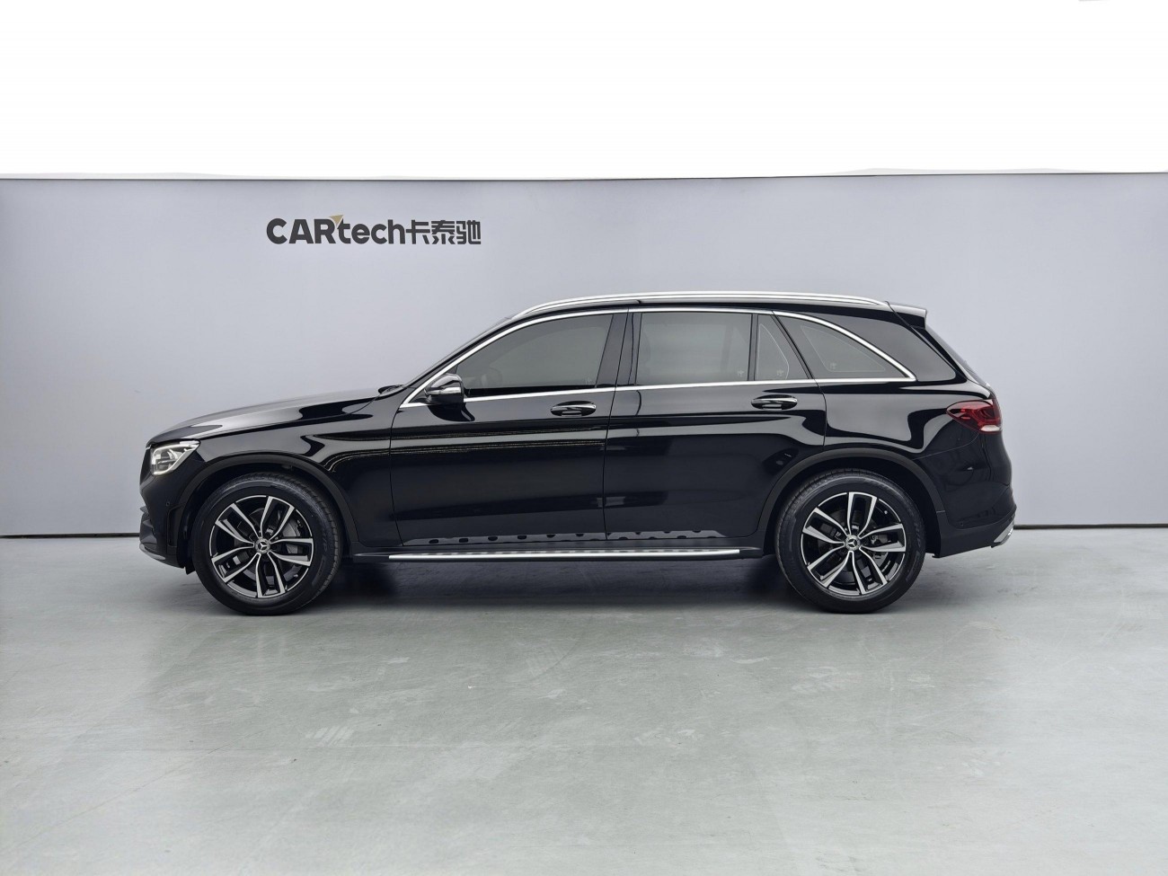 Mercedes-Benz GLC 300 L 2021