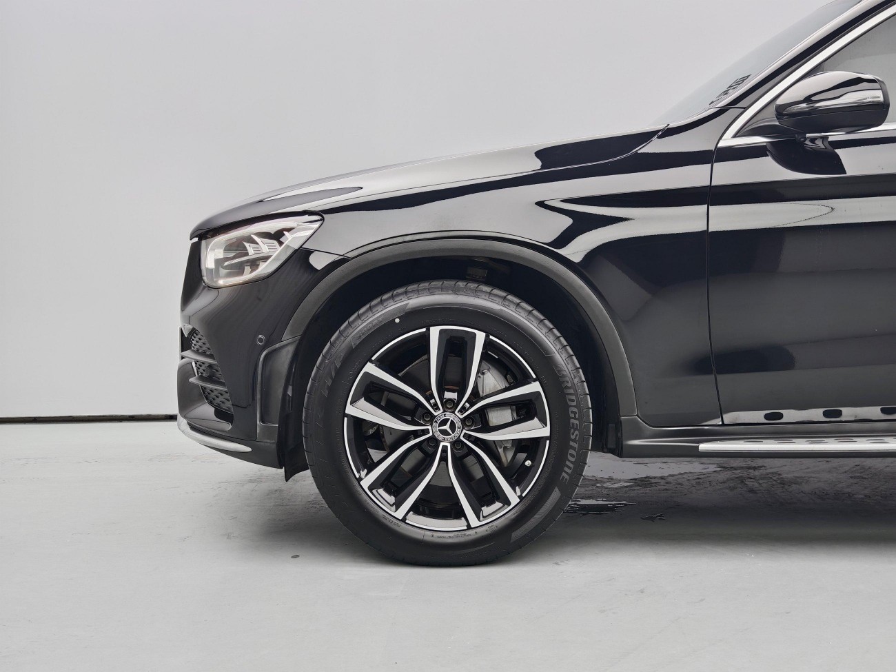 Mercedes-Benz GLC 300 L 2021
