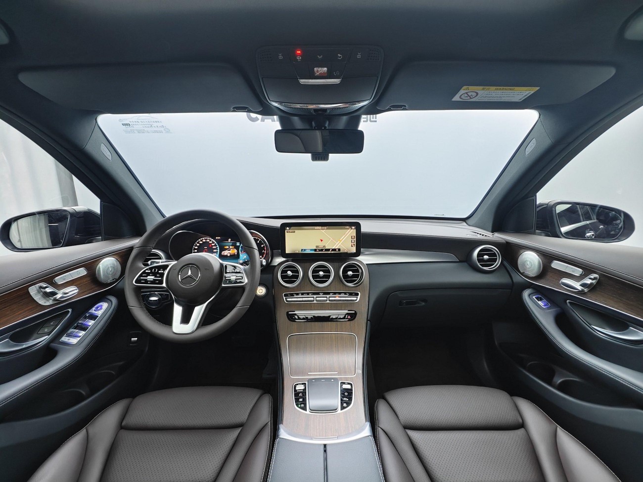 Mercedes-Benz GLC 300 L 2021