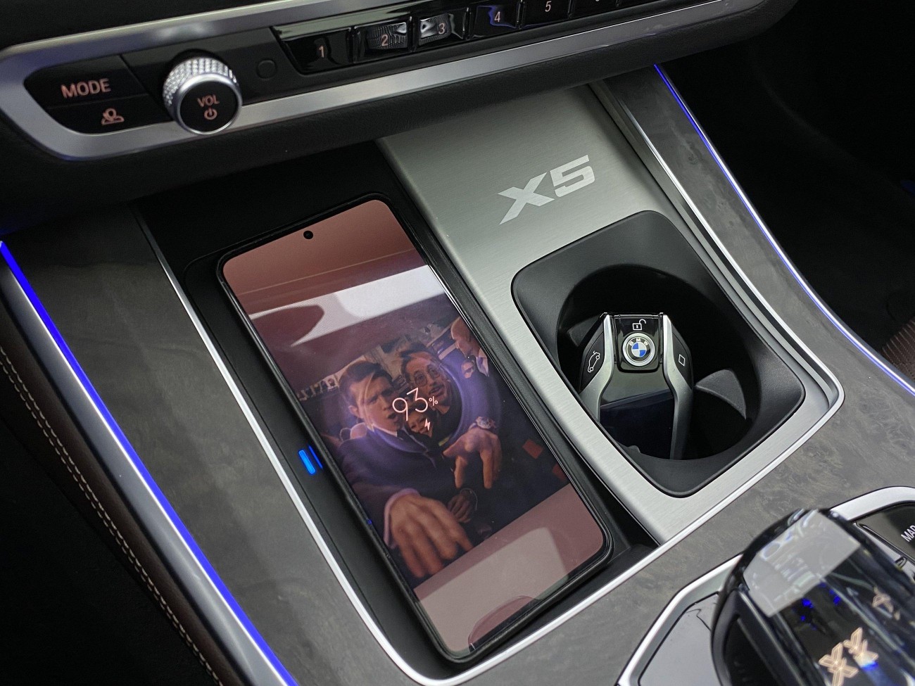 BMW X5 2022
