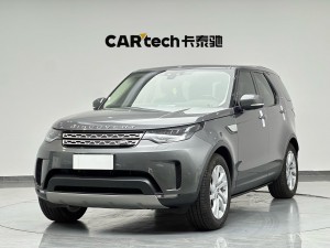 Land Rover Discovery 2018