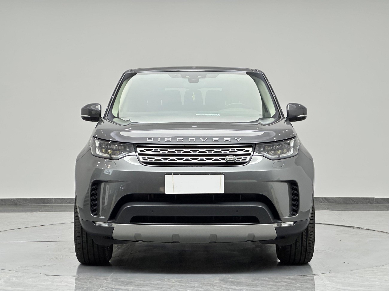 Land Rover Discovery 2018