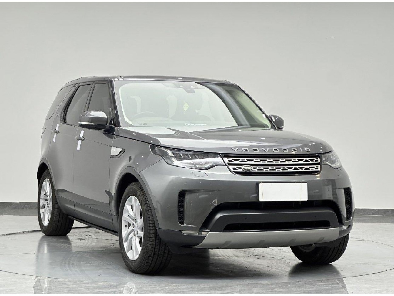 Land Rover Discovery 2018