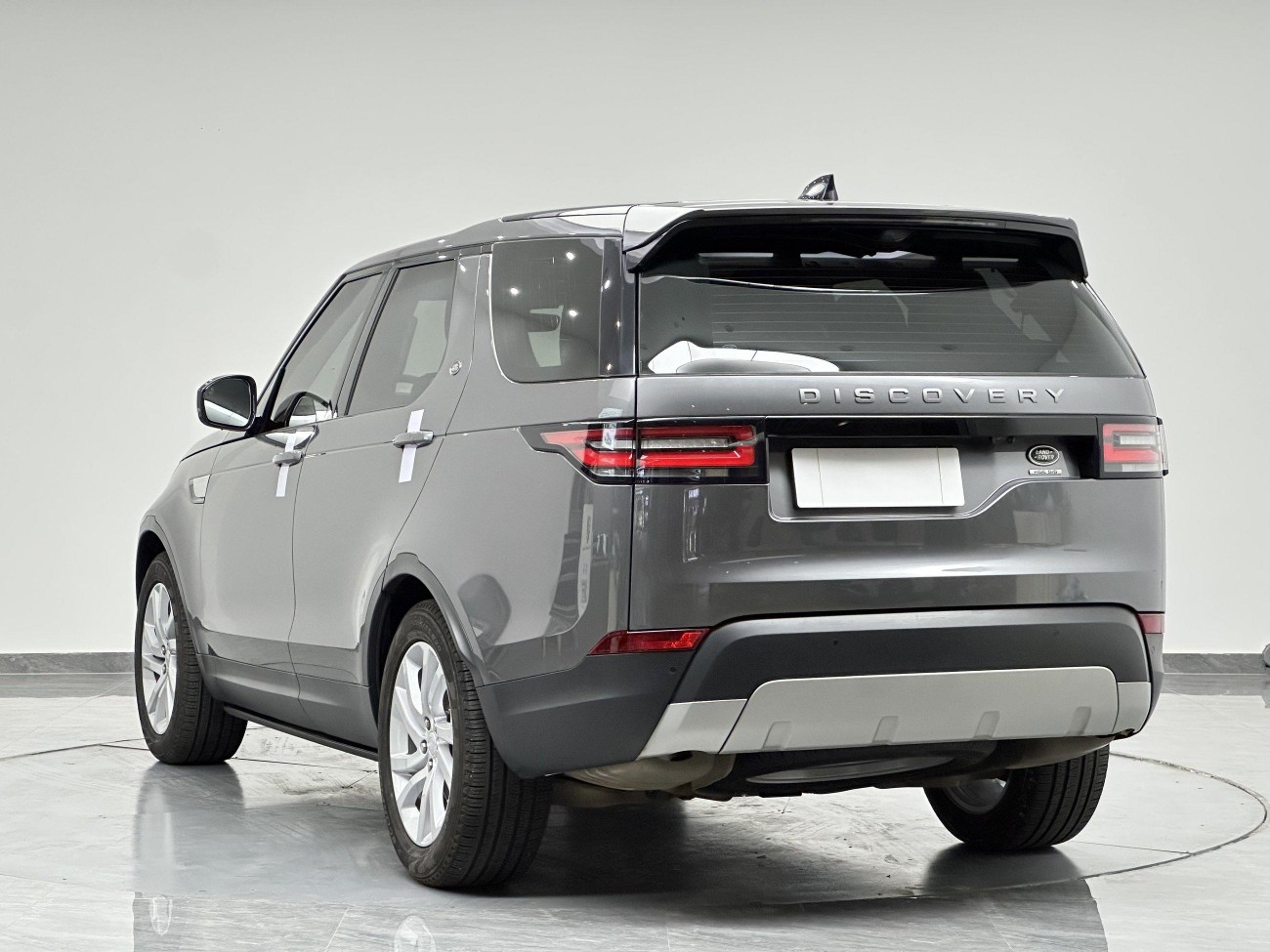 Land Rover Discovery 2018