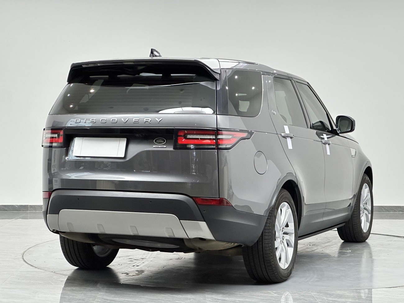 Land Rover Discovery 2018