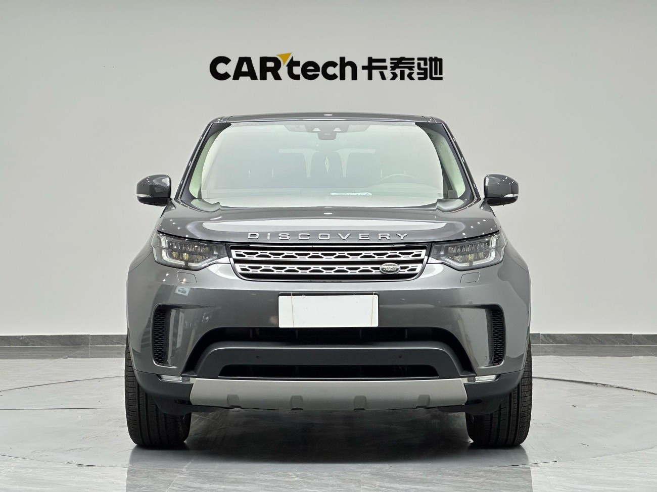 Land Rover Discovery 2018