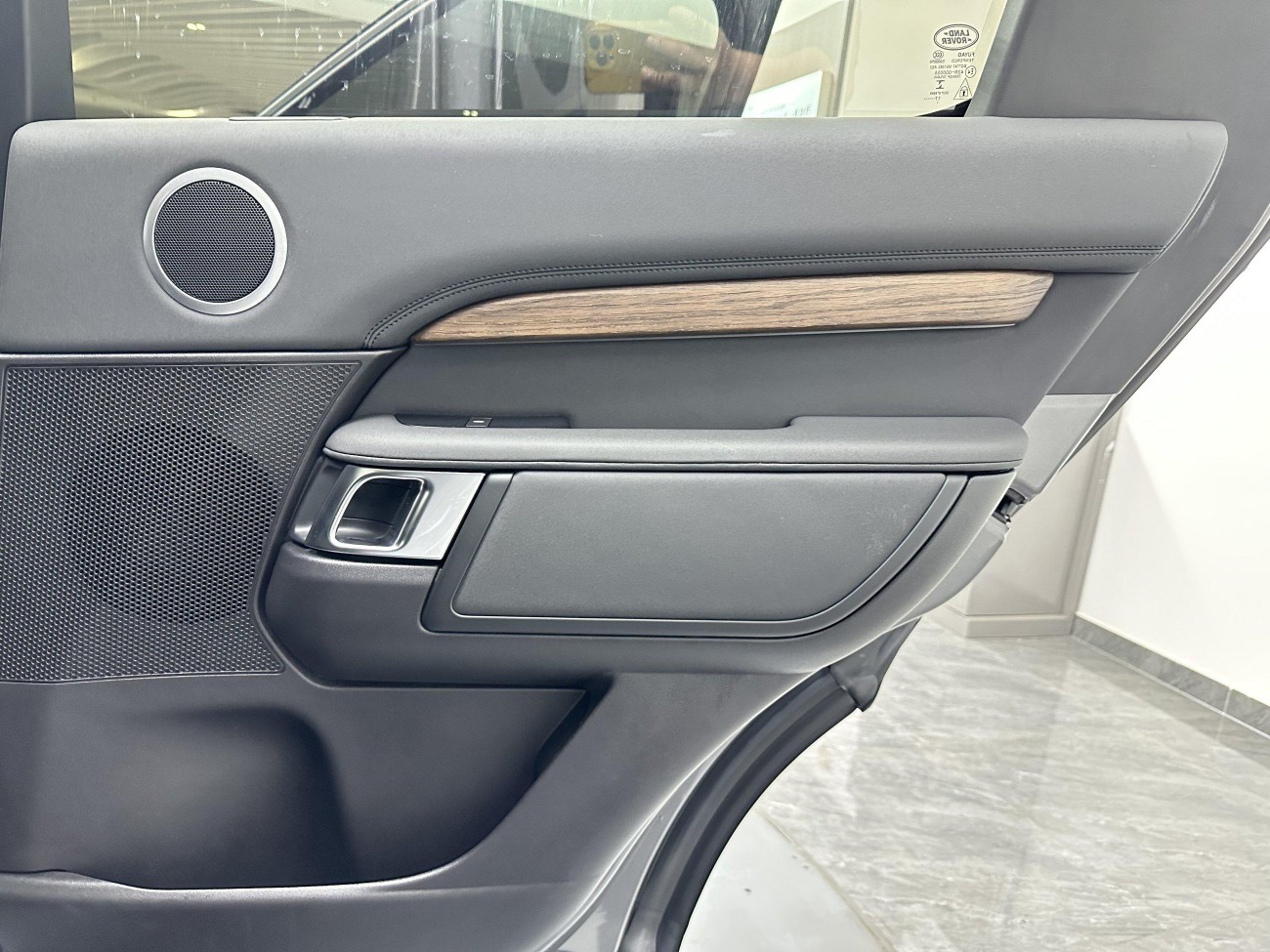 Land Rover Discovery 2018