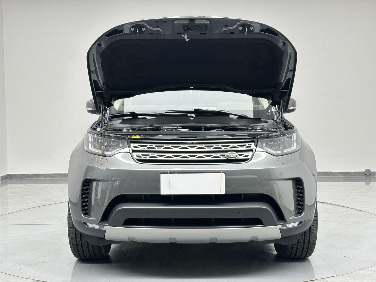Land Rover Discovery 2018