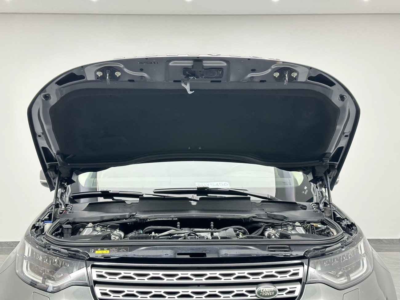 Land Rover Discovery 2018