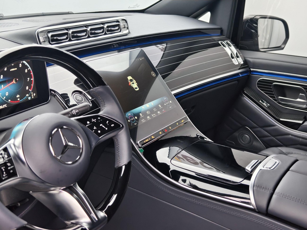 Mercedes-Benz Vito 2025