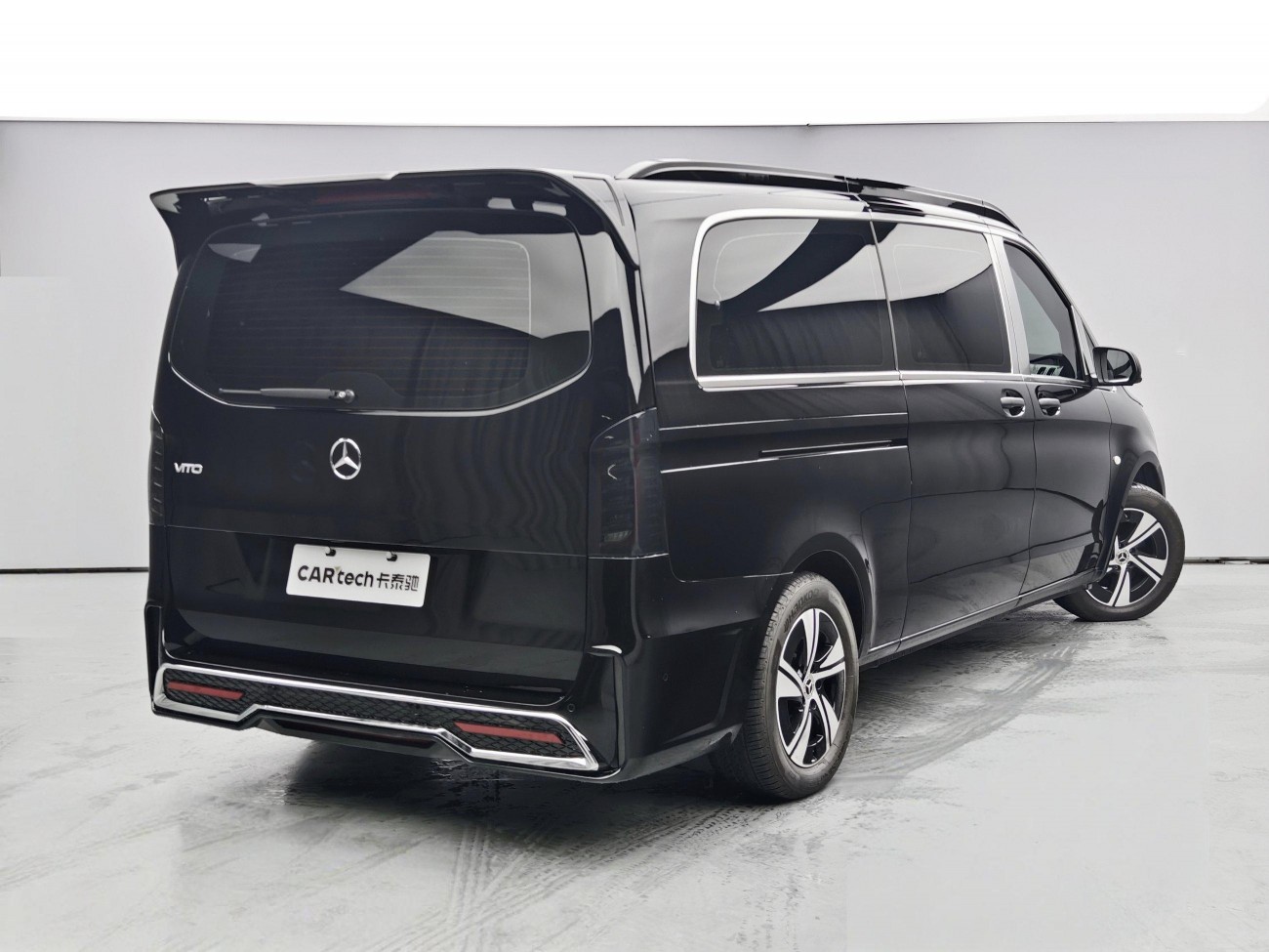 Mercedes-Benz Vito 2025
