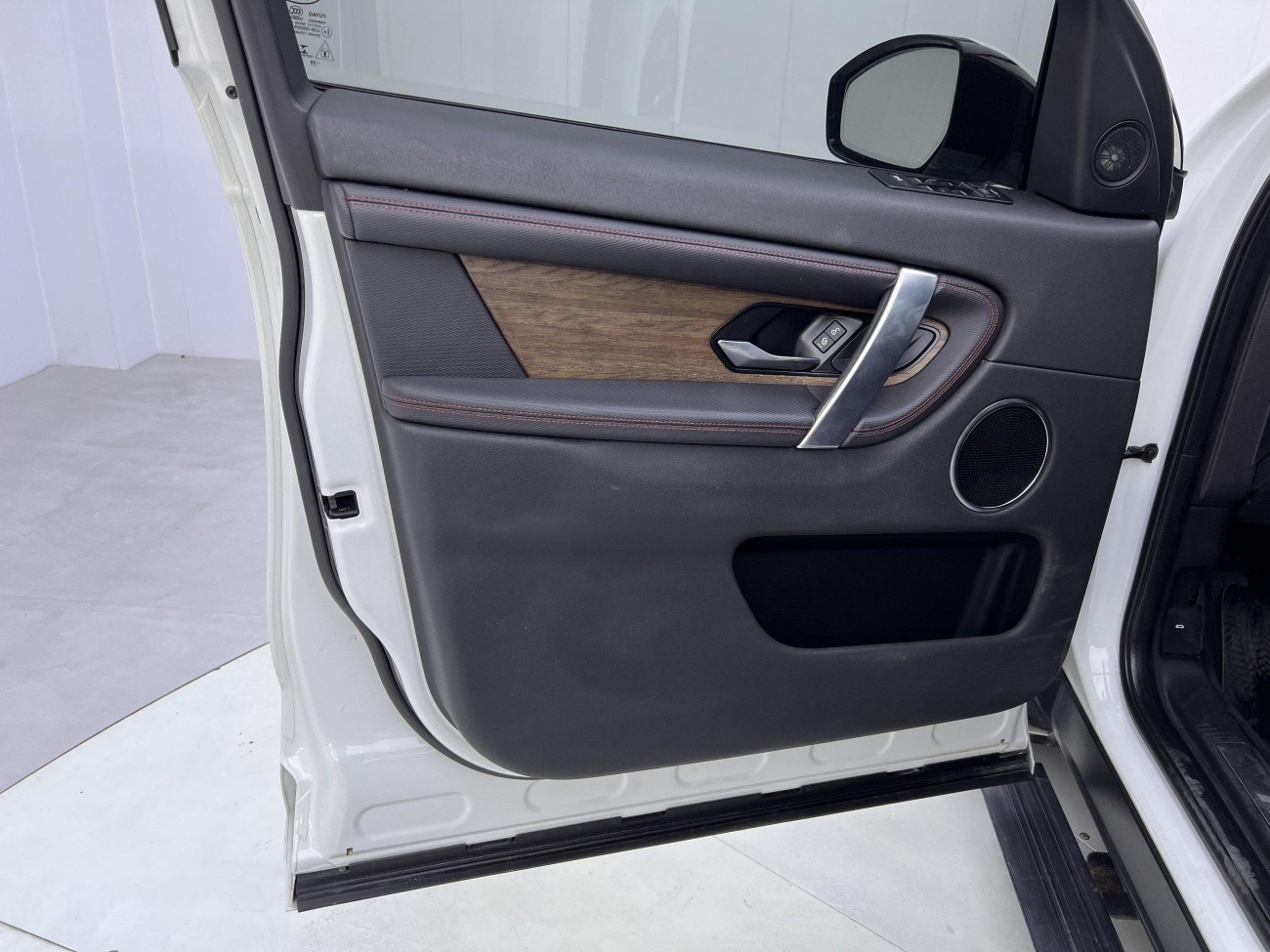 Land Rover Discovery Sport 2020
