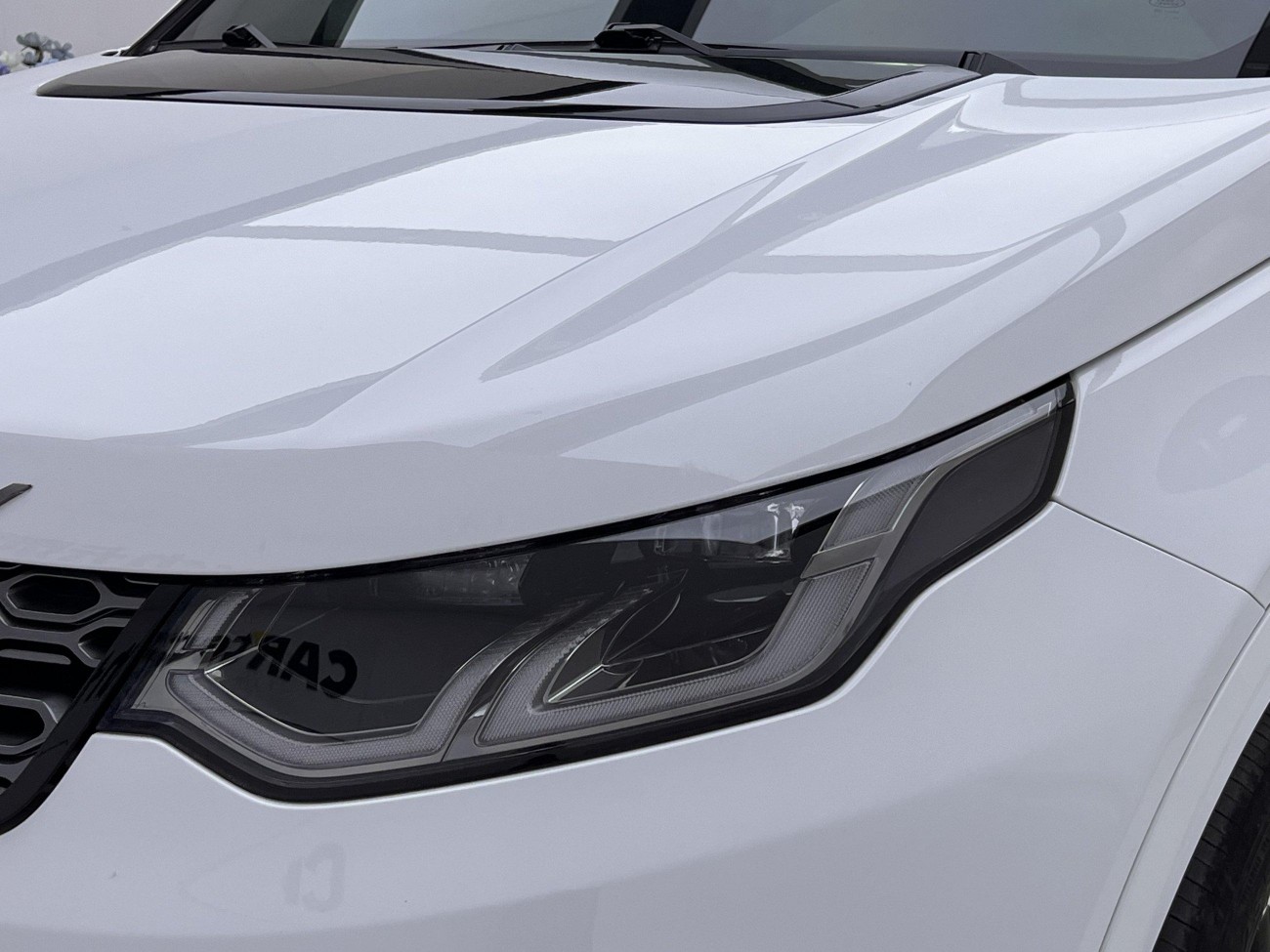 Land Rover Discovery Sport 2020