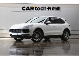 Porsche Cayenne 2019