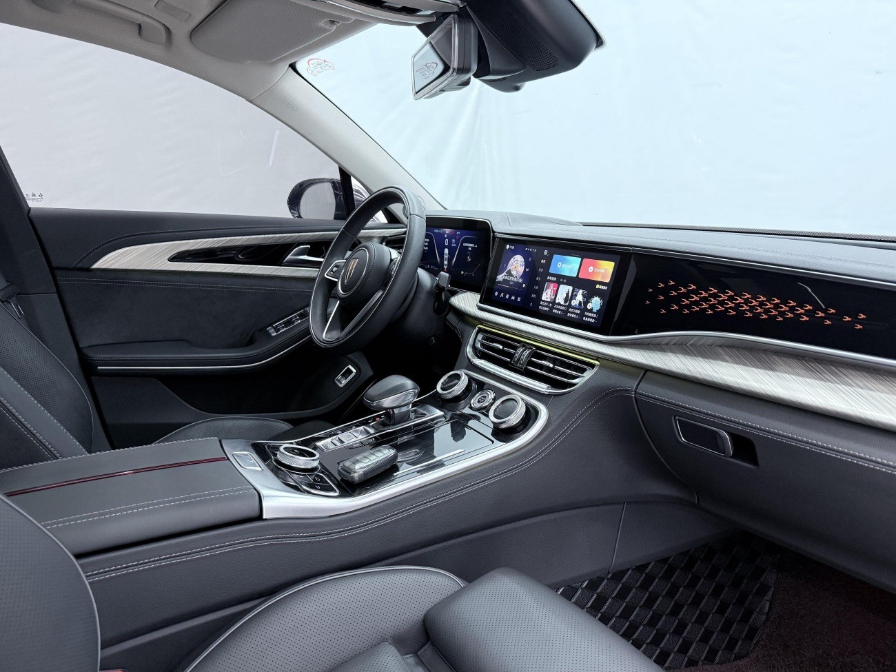 Hongqi H9 2023