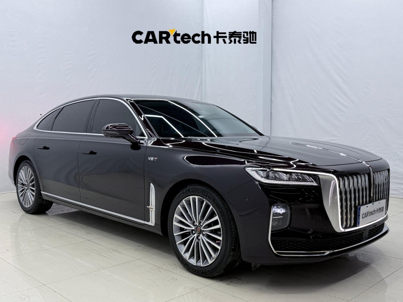 Hongqi H9 2023