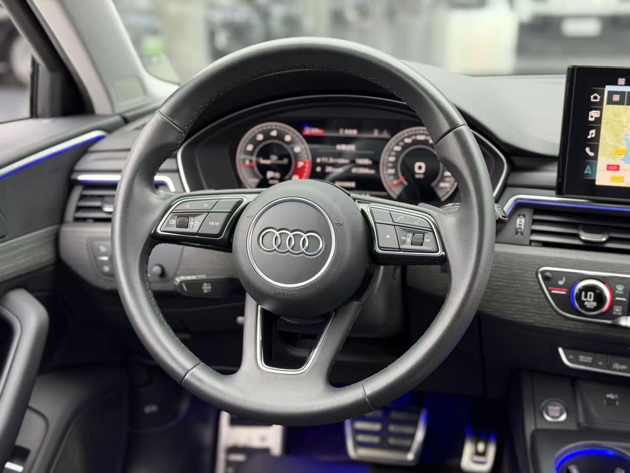 Audi A4 2021