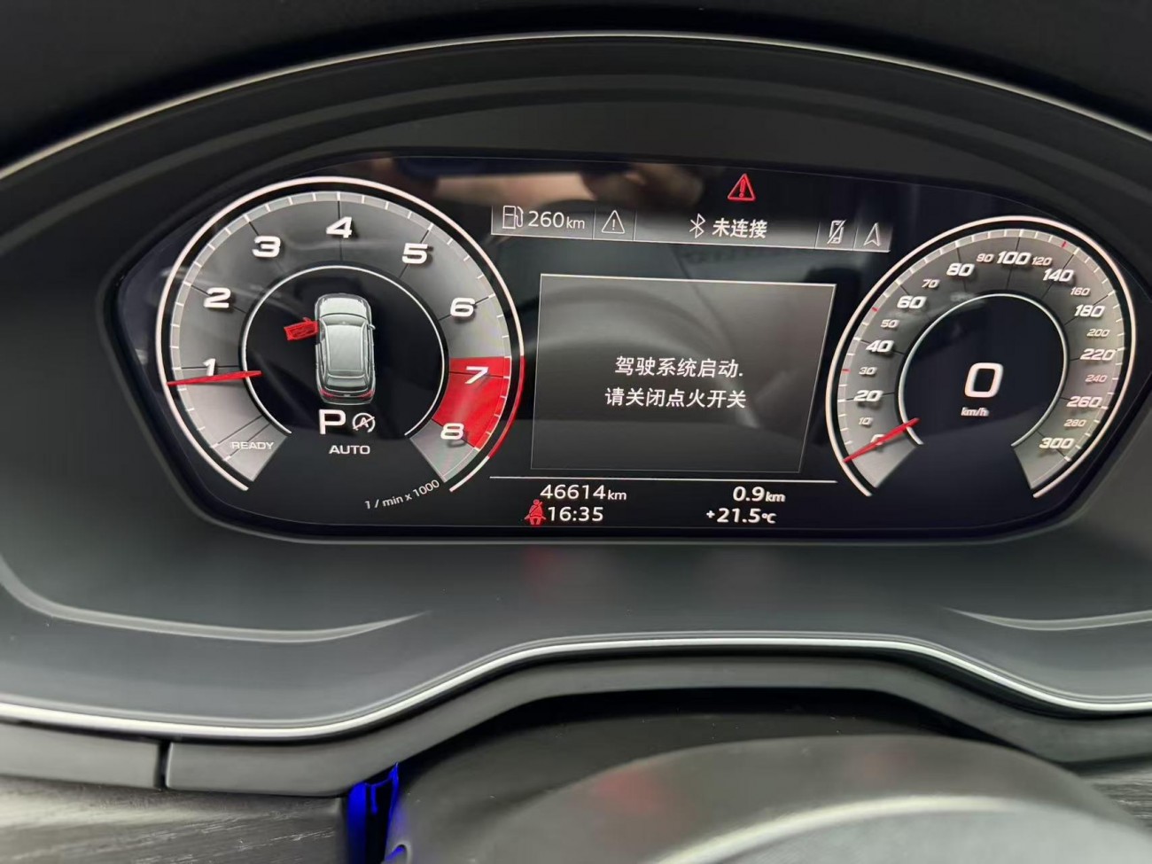 Audi A4 2021