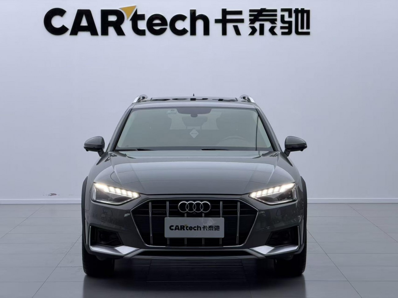 Audi A4 2021