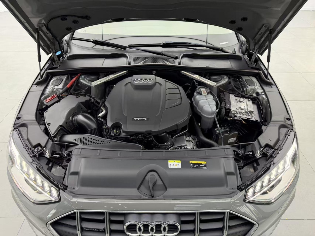 Audi A4 2021