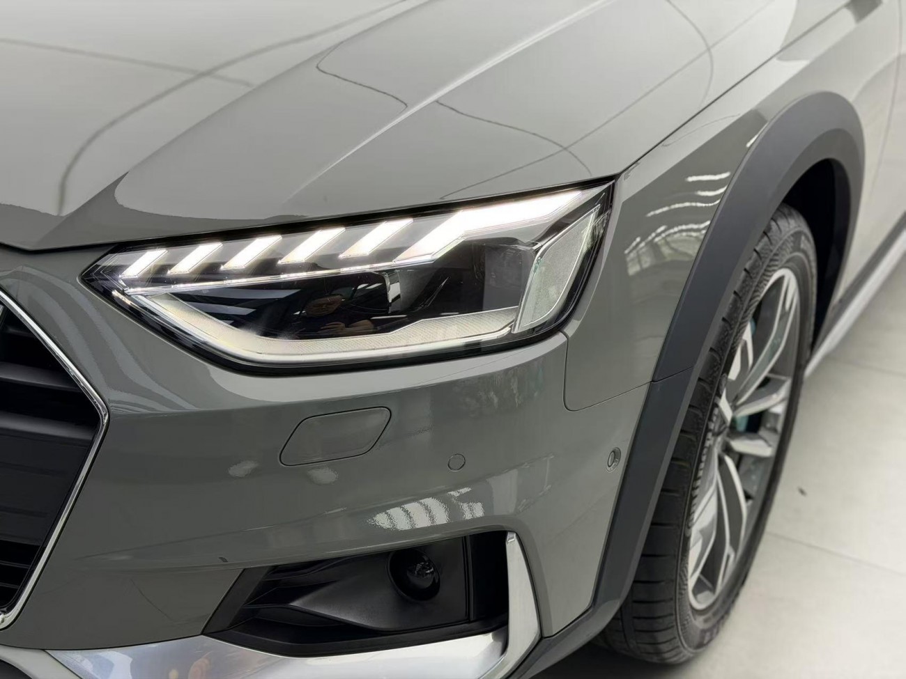 Audi A4 2021