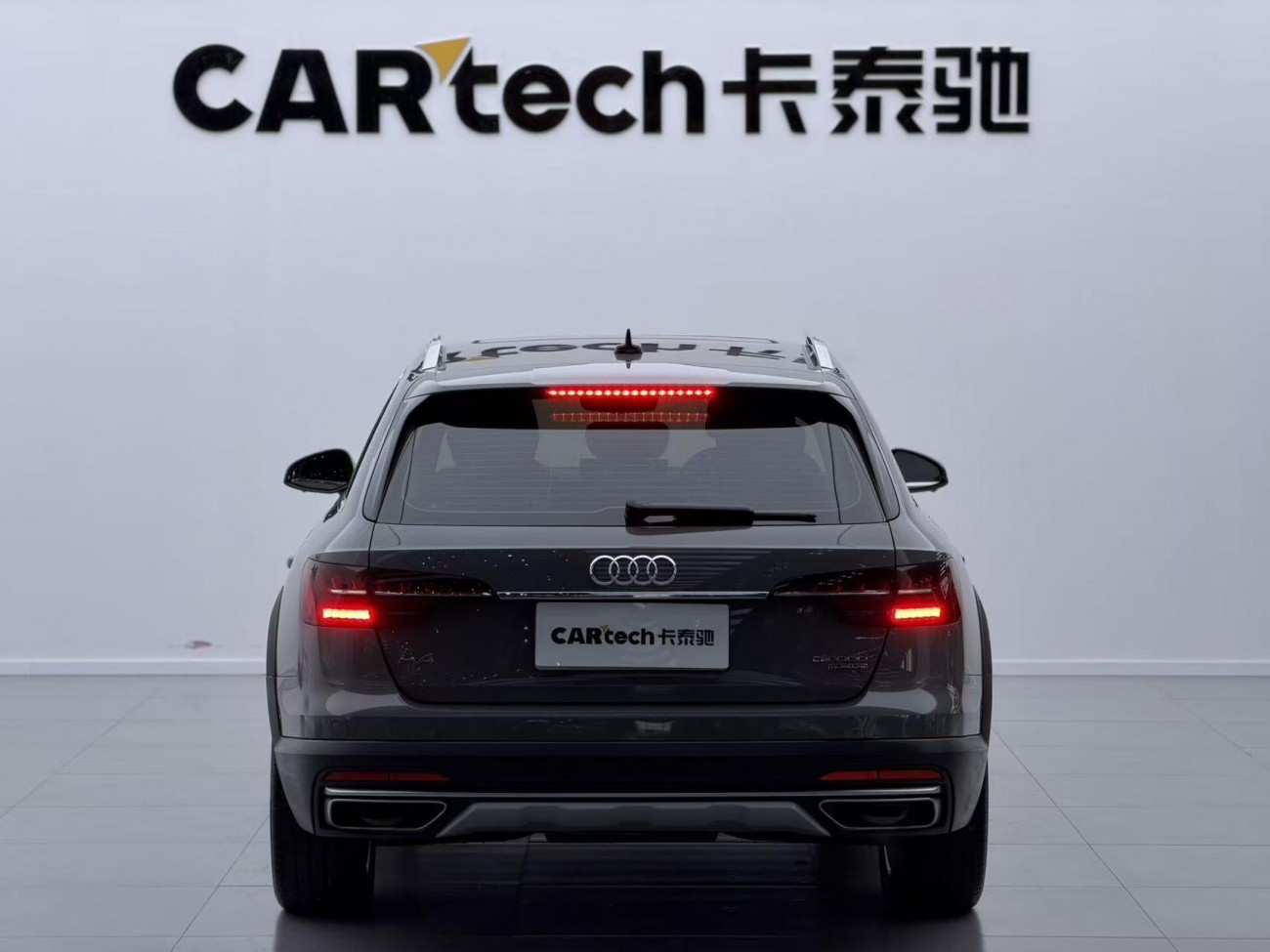 Audi A4 2021