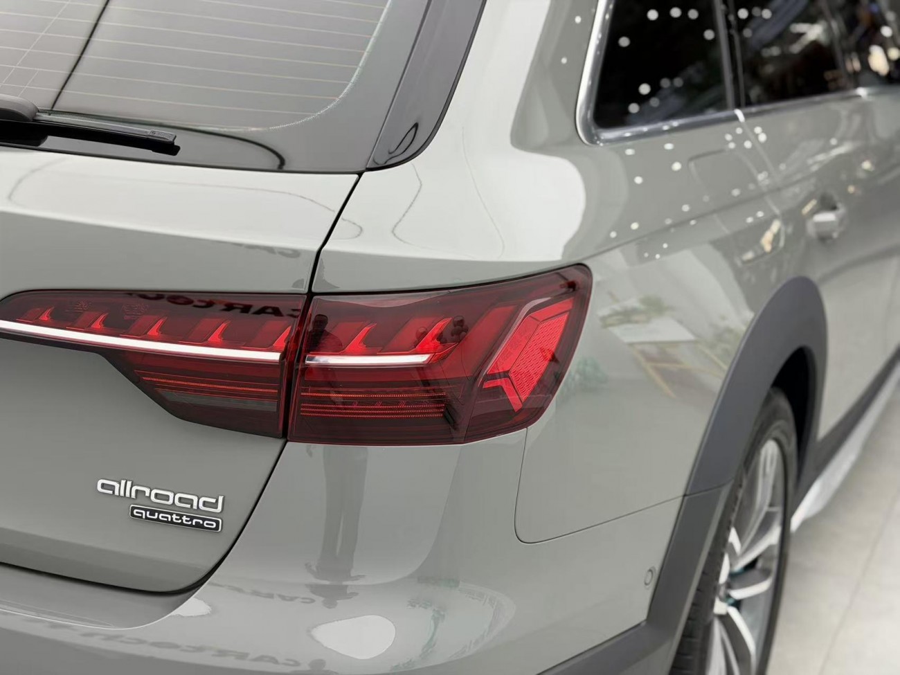 Audi A4 2021