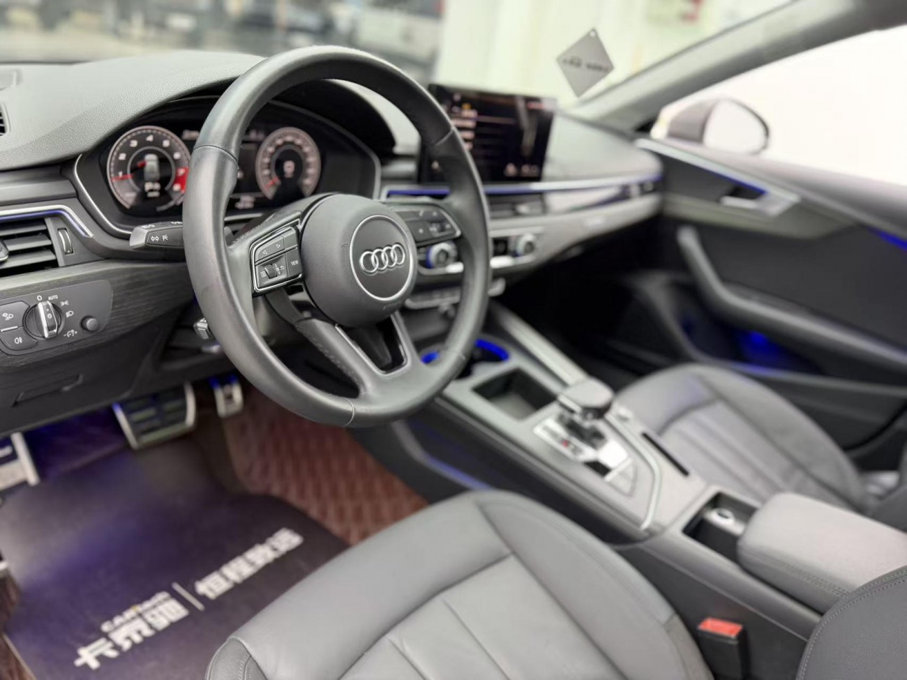 Audi A4 2021