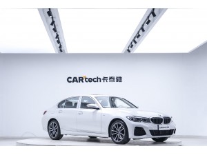 BMW 320Li 2021