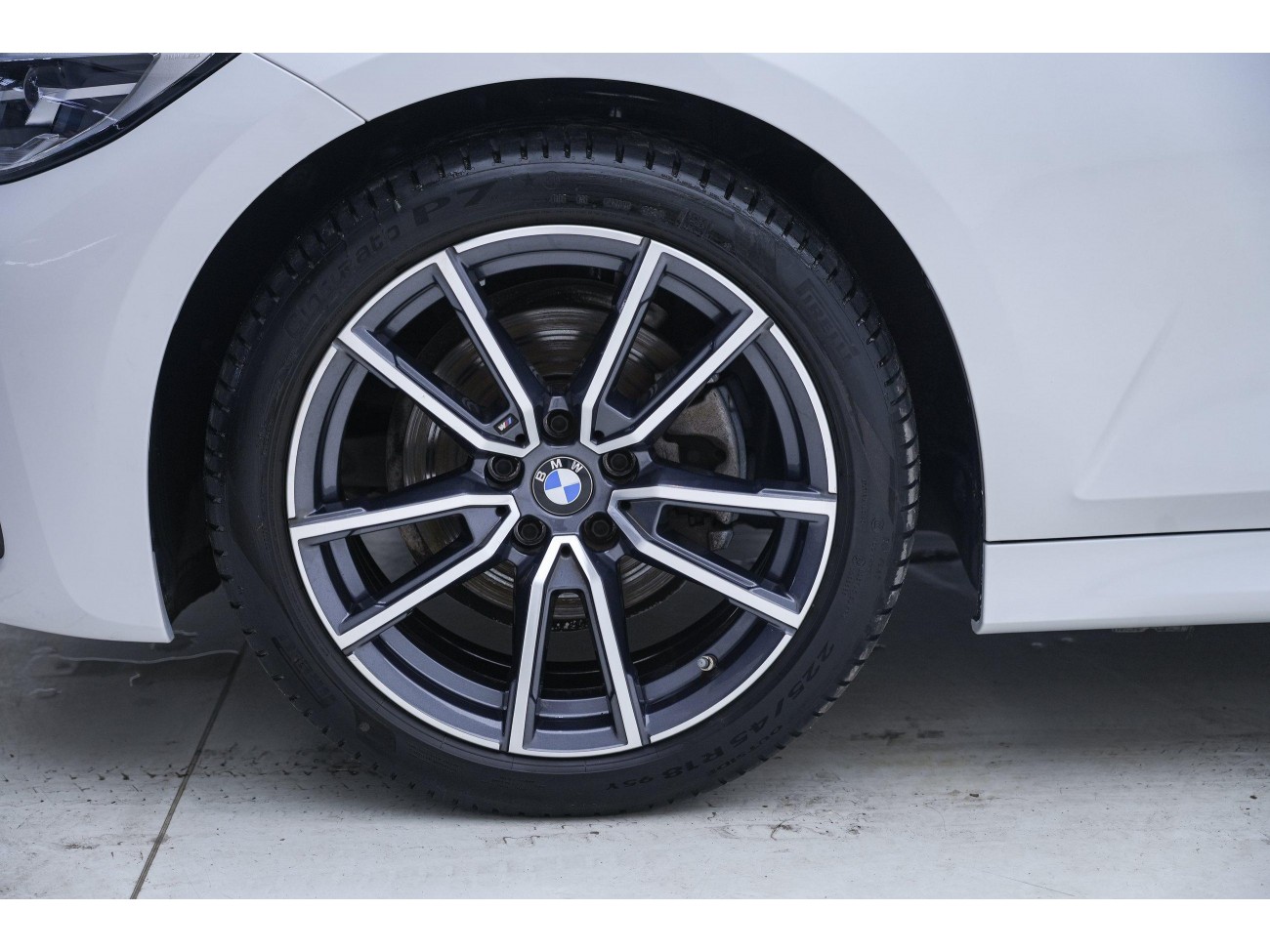 BMW 320Li 2021