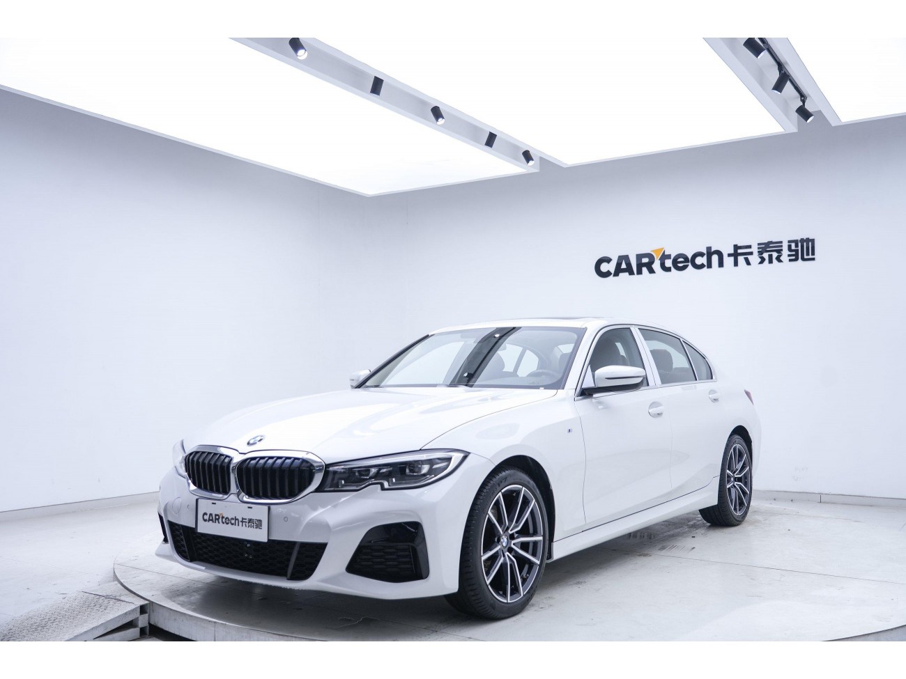 BMW 320Li 2021