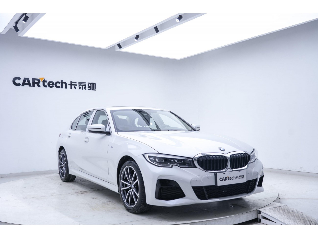 BMW 320Li 2021