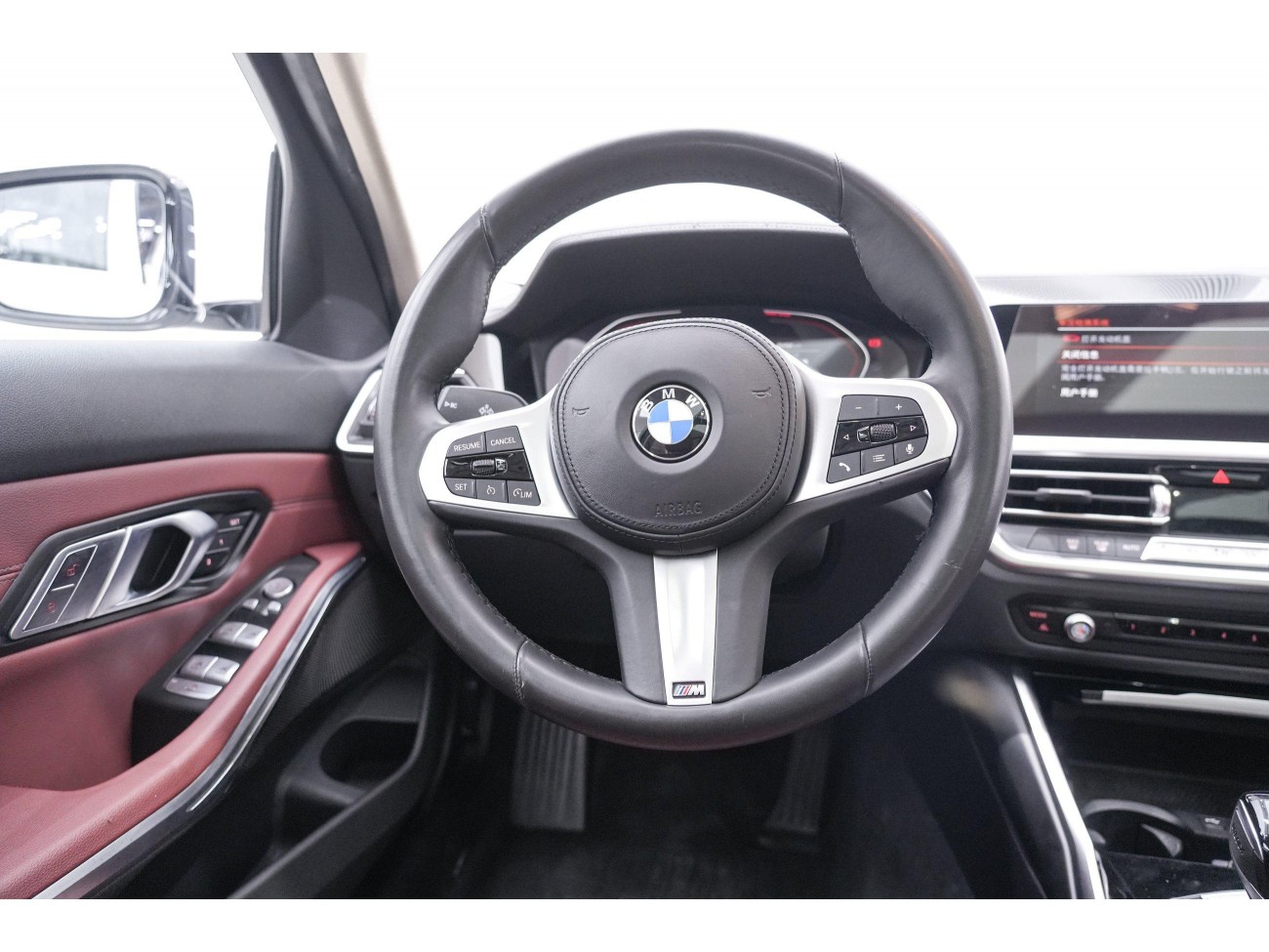 BMW 320Li 2021