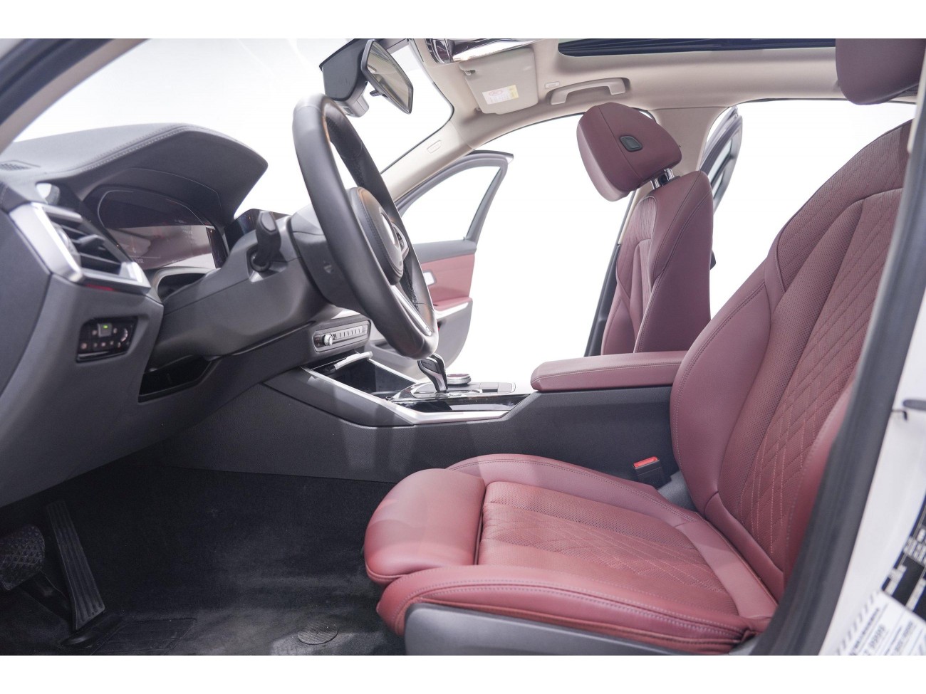 BMW 320Li 2021