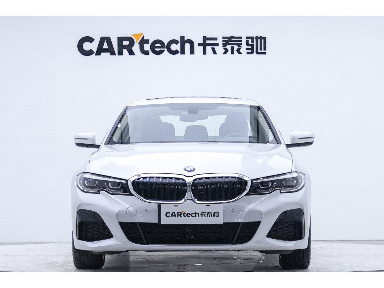 BMW 320Li 2021