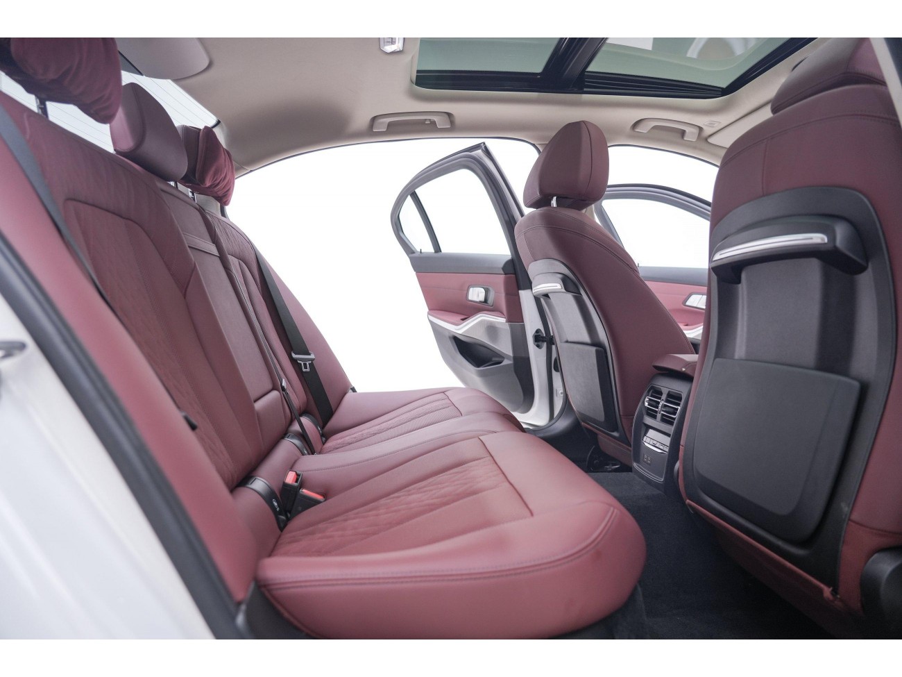 BMW 320Li 2021
