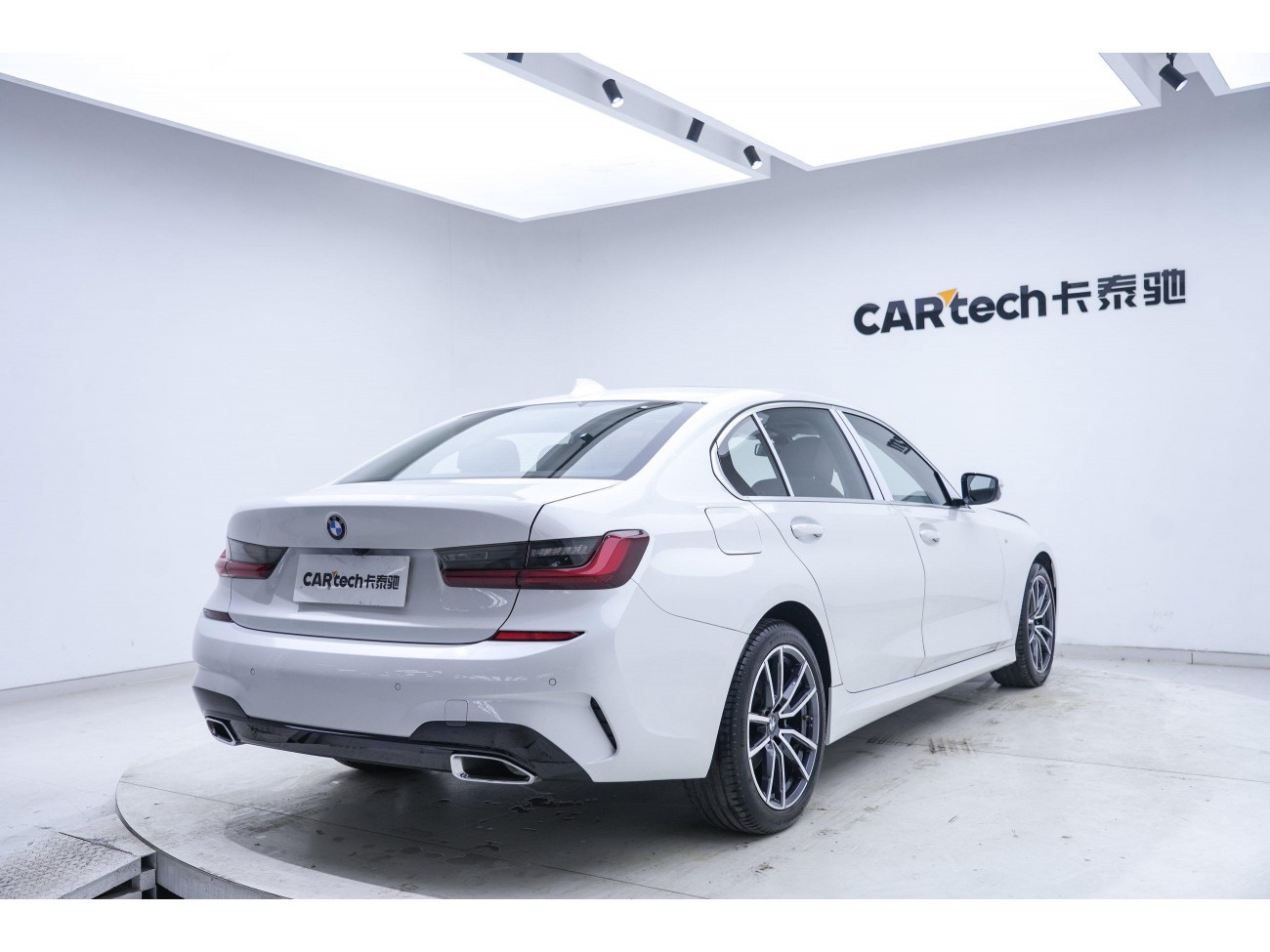 BMW 320Li 2021